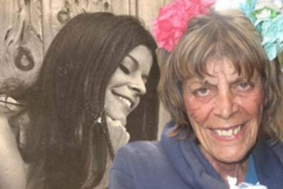 Morre Anamaria Teixeira de Carvalho, a 'Mulher de Branco de Ipanema'