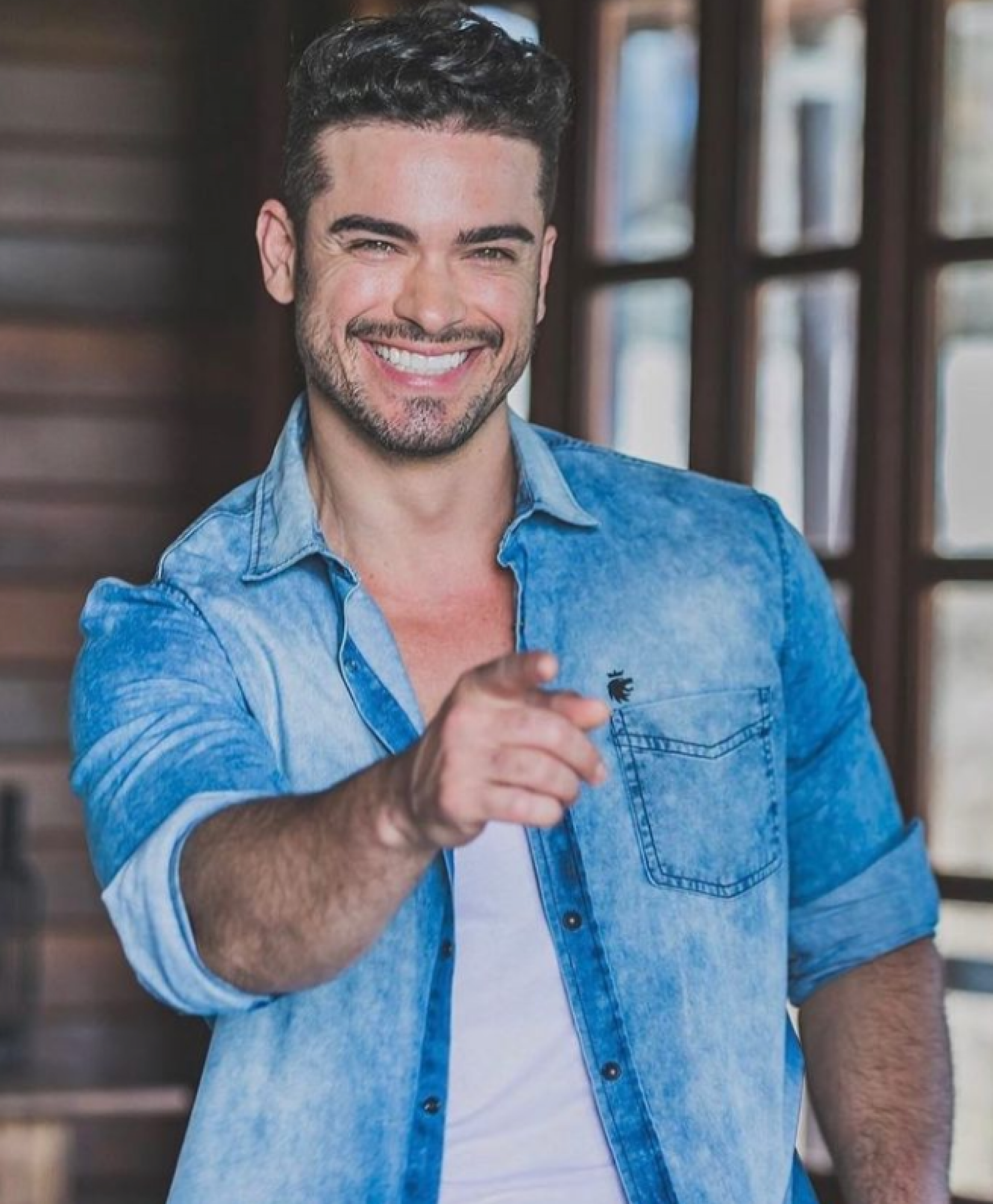 Ator Sidney Sampaio  - Reprodução / Instagram