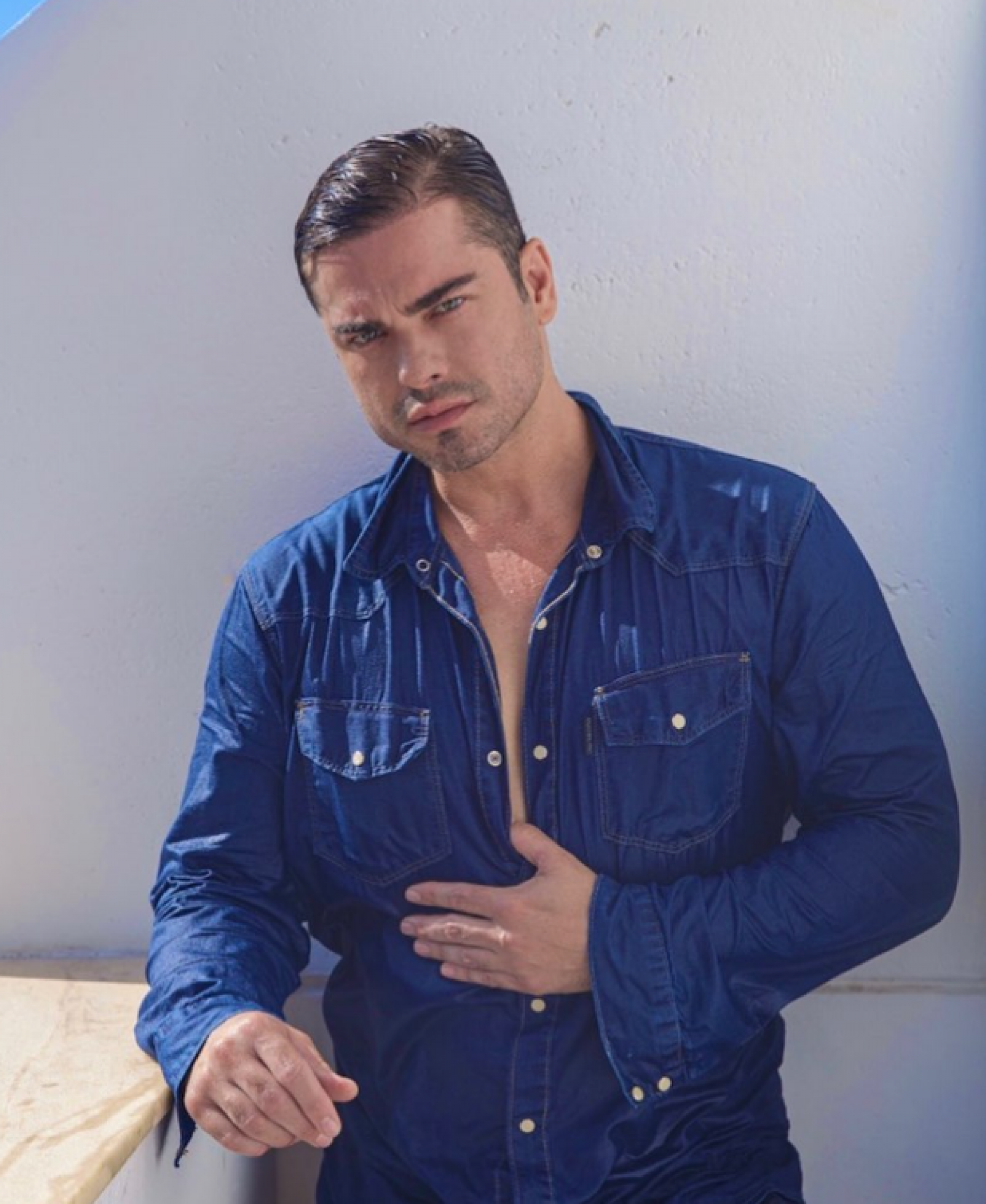 Ator Sidney Sampaio  - Reprodução / Instagram