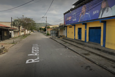 Jovem morre após ser baleado na Zona Oeste