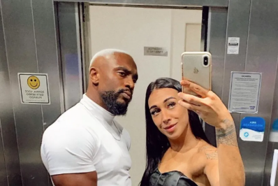 Viúva de fisiculturista morto em incêndio nega briga de casal: 'não sei de onde tiraram isso'