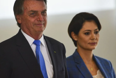 'Porradas da vida' e 'Mijoias': as ironias de Michelle Bolsonaro sobre o caso das joias