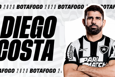 Antes de fechar com o Botafogo, Diego Costa rejeitou ofertas sauditas e mexicanas
