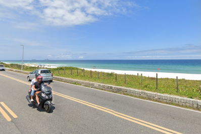 Corpo de homem decapitado e sem os pés é encontrado na Praia da Reserva