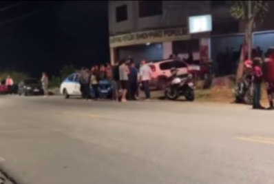 Jovem é morto dentro de um bar na RJ-130, em Venda Nova