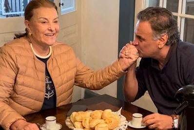 Morre aos 84 anos Inês Maria, mãe de Aécio Neves