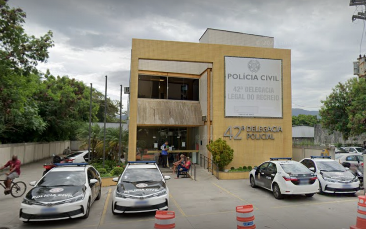 Investigação foi feita pela 42ª DP (Recreio)