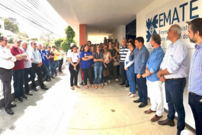 Laboratório de Análise Física oferece orientações técnicas aos cafeicultores regionais