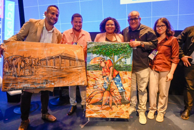 Encontro Nacional reúne figuras relevantes da cultura e autoridades, com foco no intercâmbio