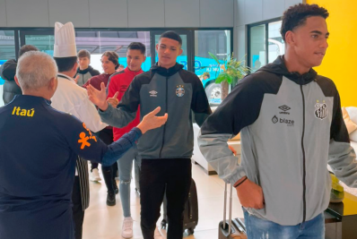 Seleção Brasileira Sub-15 treina na Granja Comary até dia sábado (19)