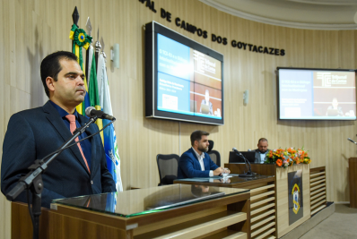 Presidente do TCE diz que município é o único com Termo de Ajustamento de Gestão aprovado