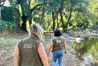 Itaguaí realiza programa para estudantes de cursos ligados às pautas ambientais
