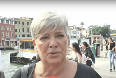 'Attenzione pickpocket': italiana responsável pelo meme é furtada em Veneza, diz jornal