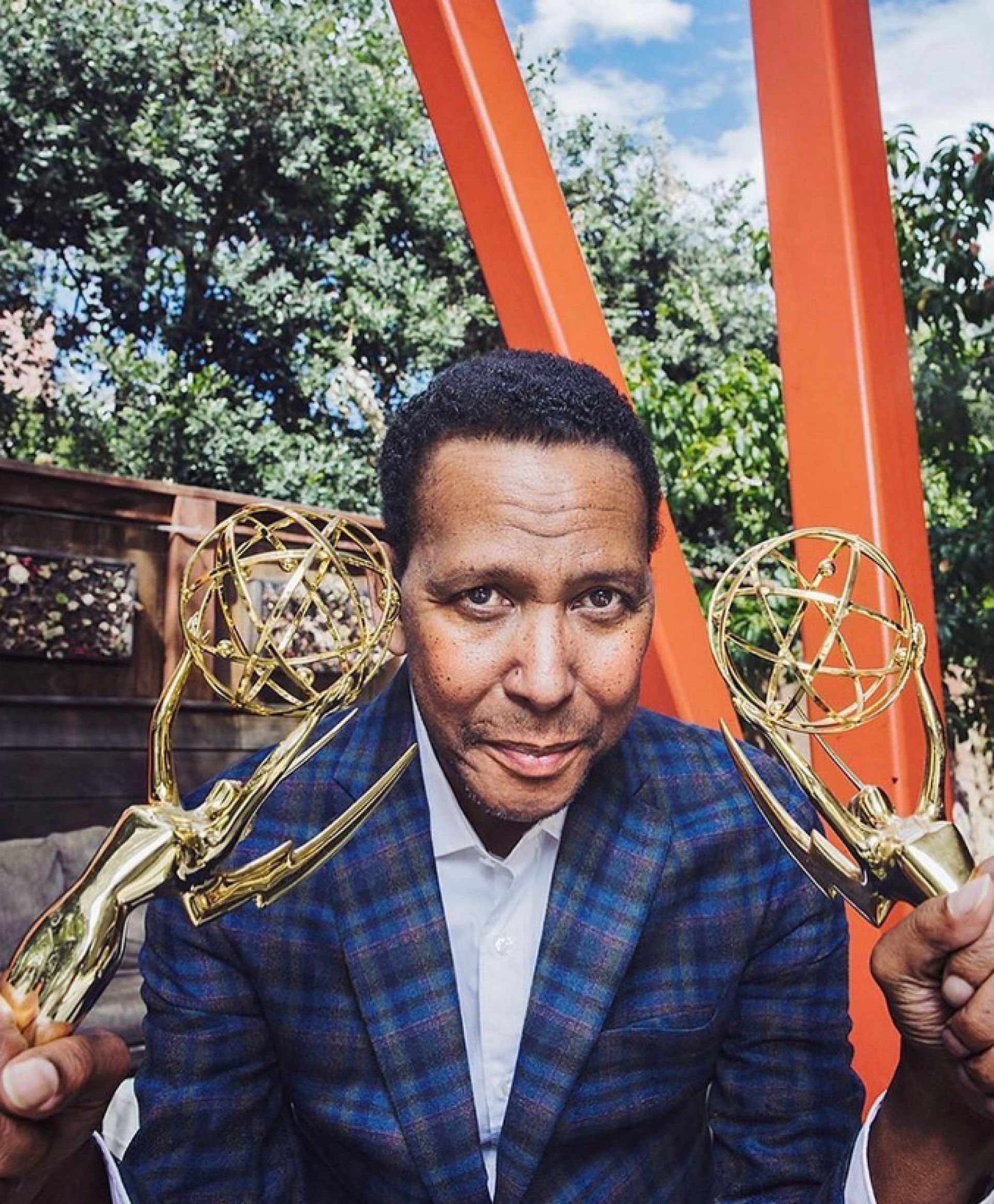 Ron Cephas Jones interpretava o personagem William Hill, na série 'This is Us' - Reprodução / Instagram