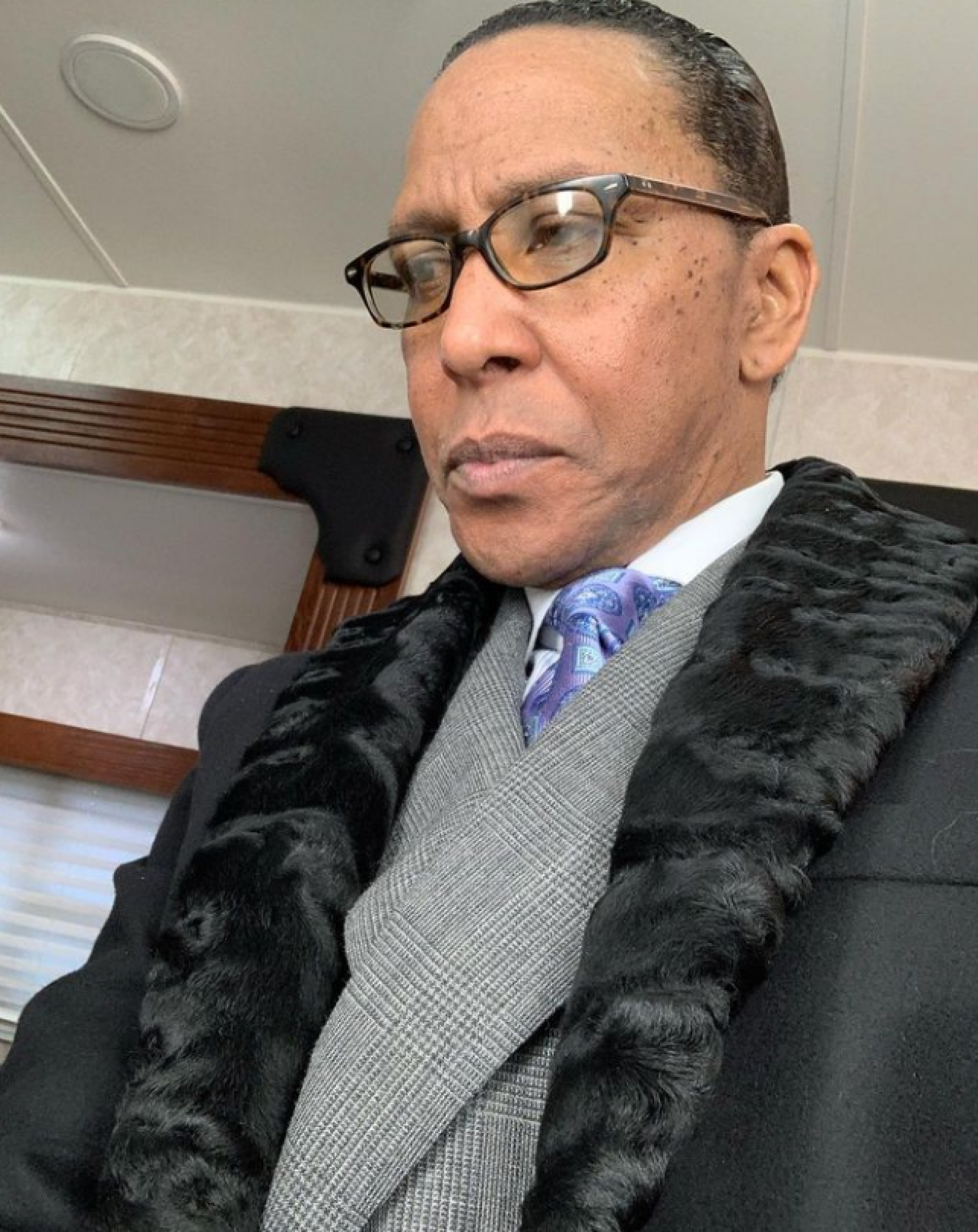 Ron Cephas Jones interpretava o personagem William Hill, na série 'This is Us'