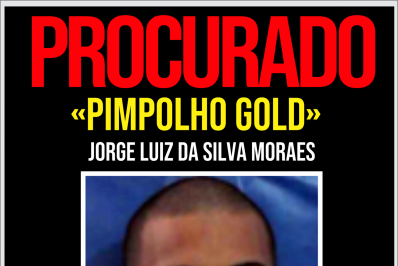 PM prende foragido da Justiça no Complexo do Chapadão