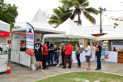Feira SecTur reúne mais de 40 produtores autônomos e foco agora está na 38ª ExpoAgro