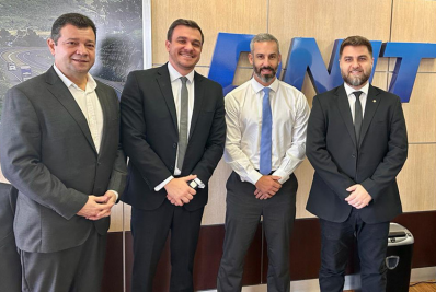 Nova investida de Wladimir Garotinho em Brasília garante continuidade de duplicação da BR-101