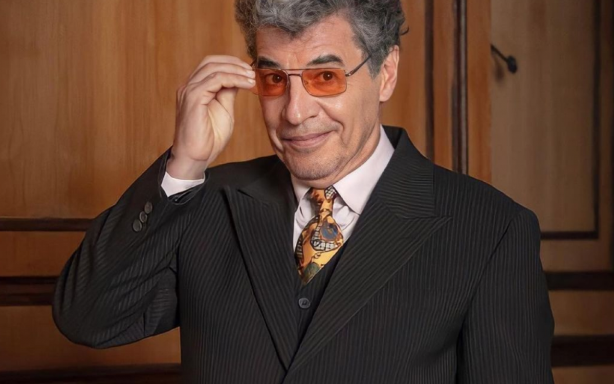 Paulo Betti &eacute; dispensado pela TV Globo ap&oacute;s quase 40 anos