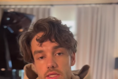 Liam Payne cancela turnê na América do Sul após diagnóstico de infecção renal: 'Sinto muito'