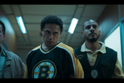 Veja a primeira imagem de Silvero Pereira caracterizado para o filme Maníaco do Parque