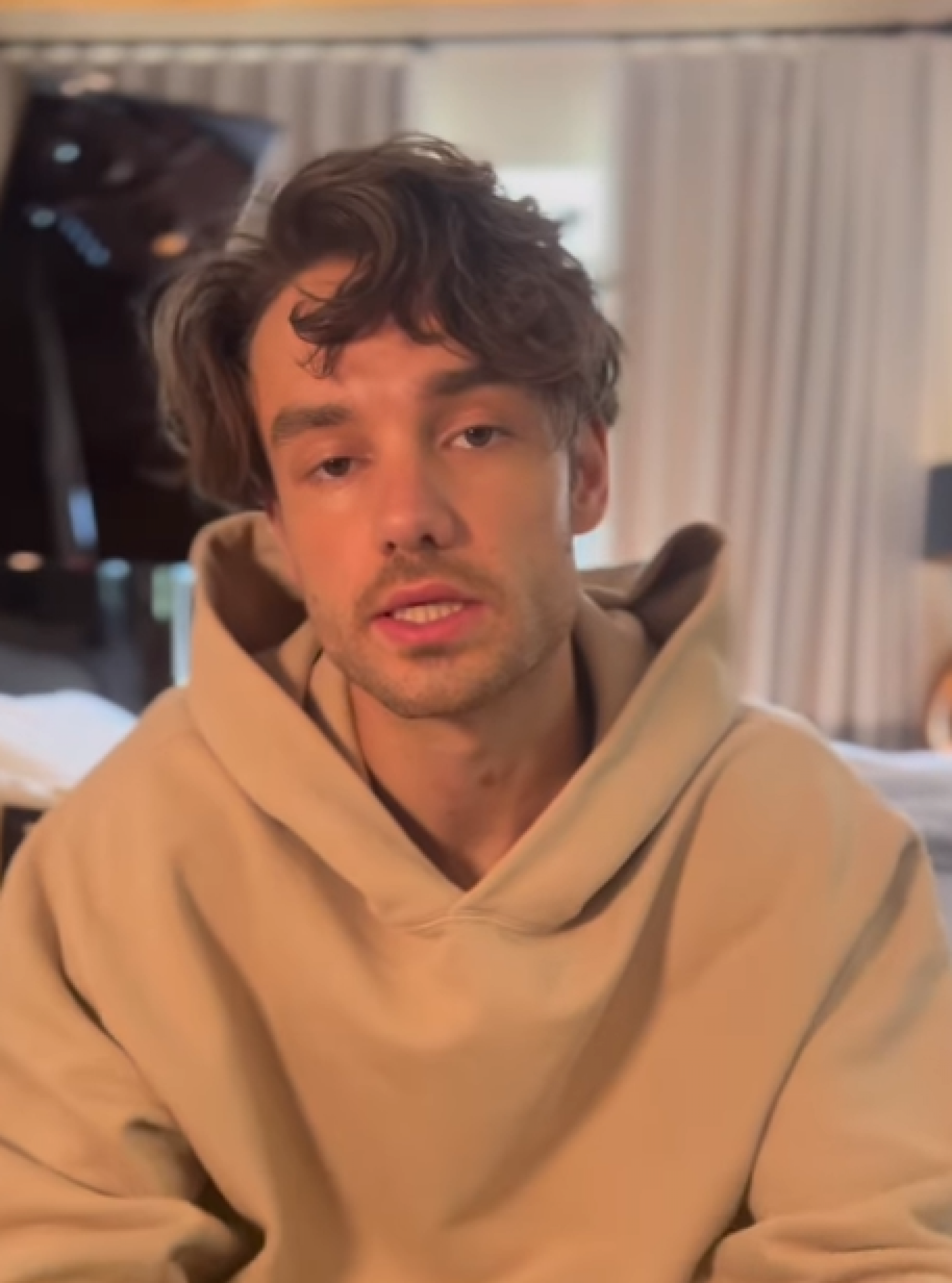 Liam Payne cancela shows na América do Sul em decorrência de infecção renal - Reprodução / Instagram