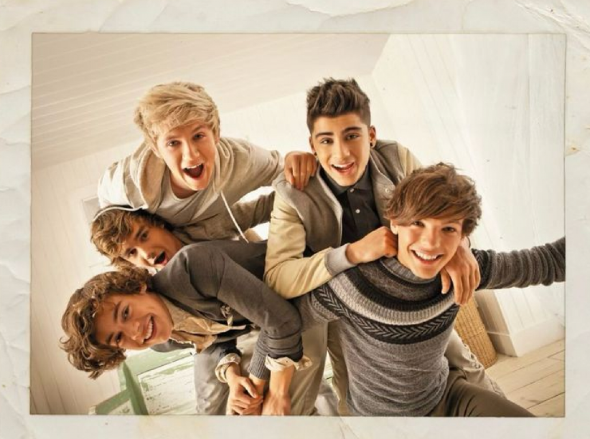 One Direction - Reprodução / Instagram