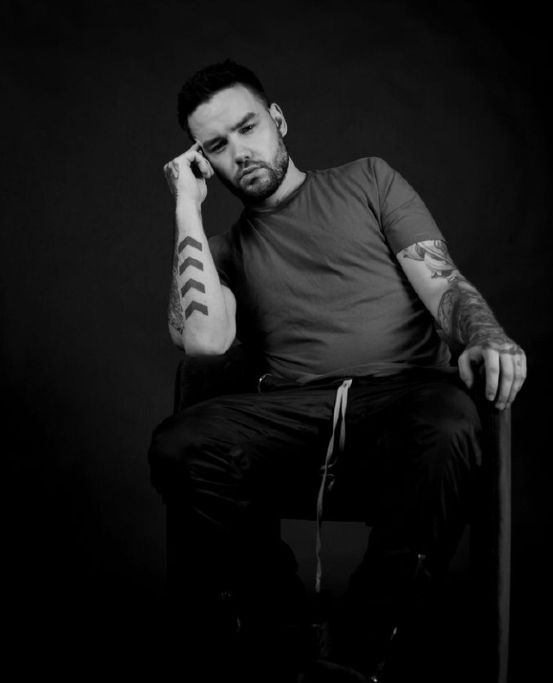 Liam Payne - Reprodução / Instagram