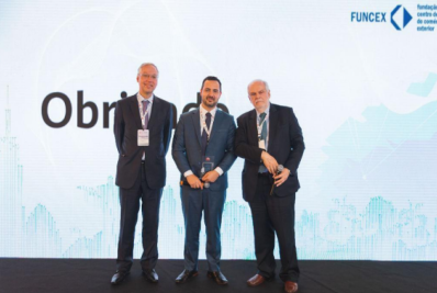 Huawei e Funcex comemoram 25 anos da empresa de tecnologia no Brasil