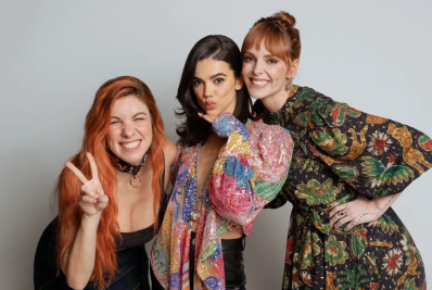 Manu Gavassi fala de polêmica com Juliette no Podcast de Titi Müller e MariMoon