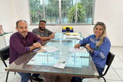 Município solicita e DER deve começar a dar melhor tratamento a estradas esta semana