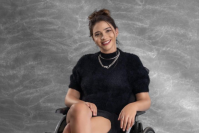 Ex-ginasta Laís Souza conta que sofreu abuso de cuidadores