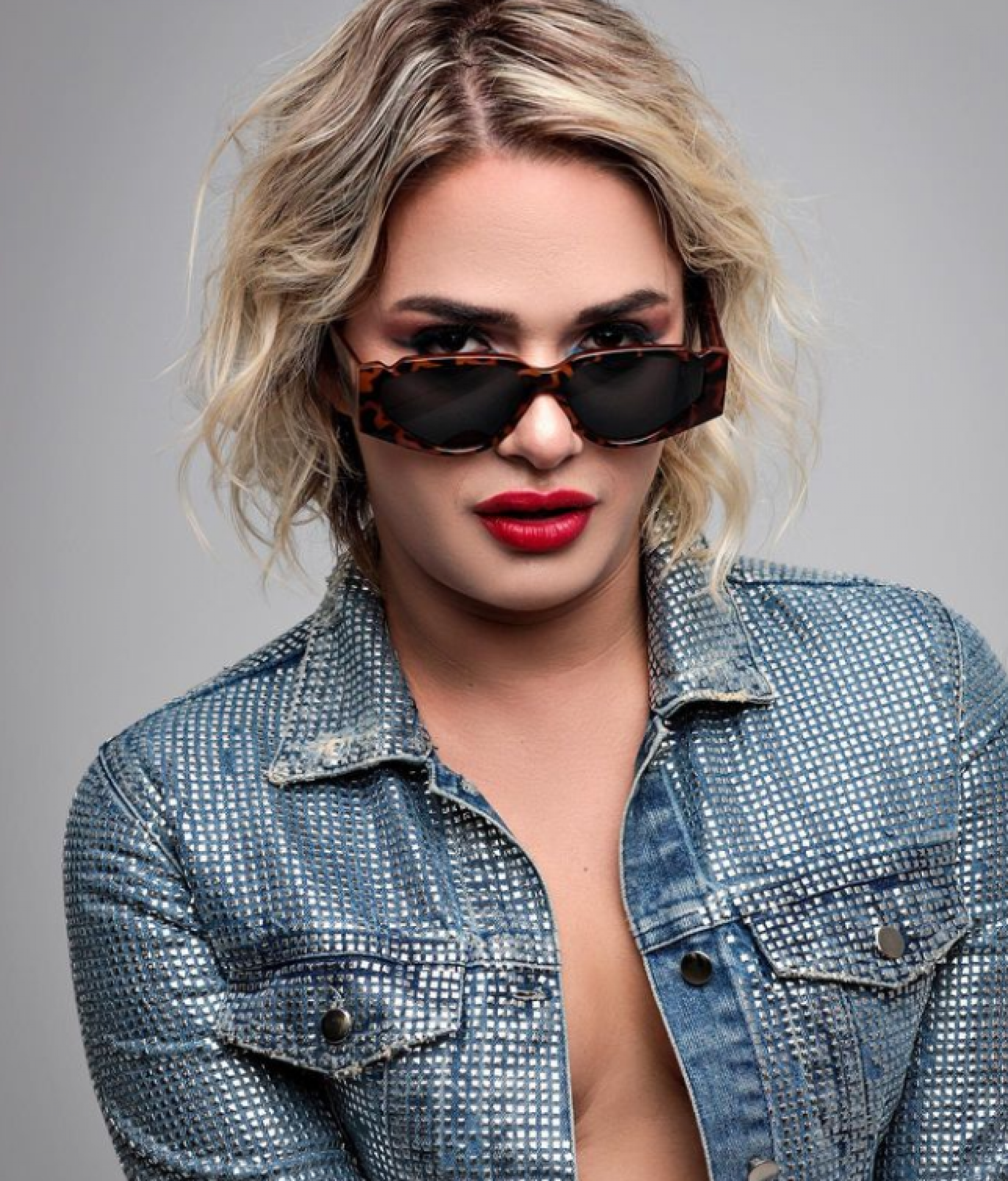 Atriz Glamour Garcia - Reprodução / Instagram