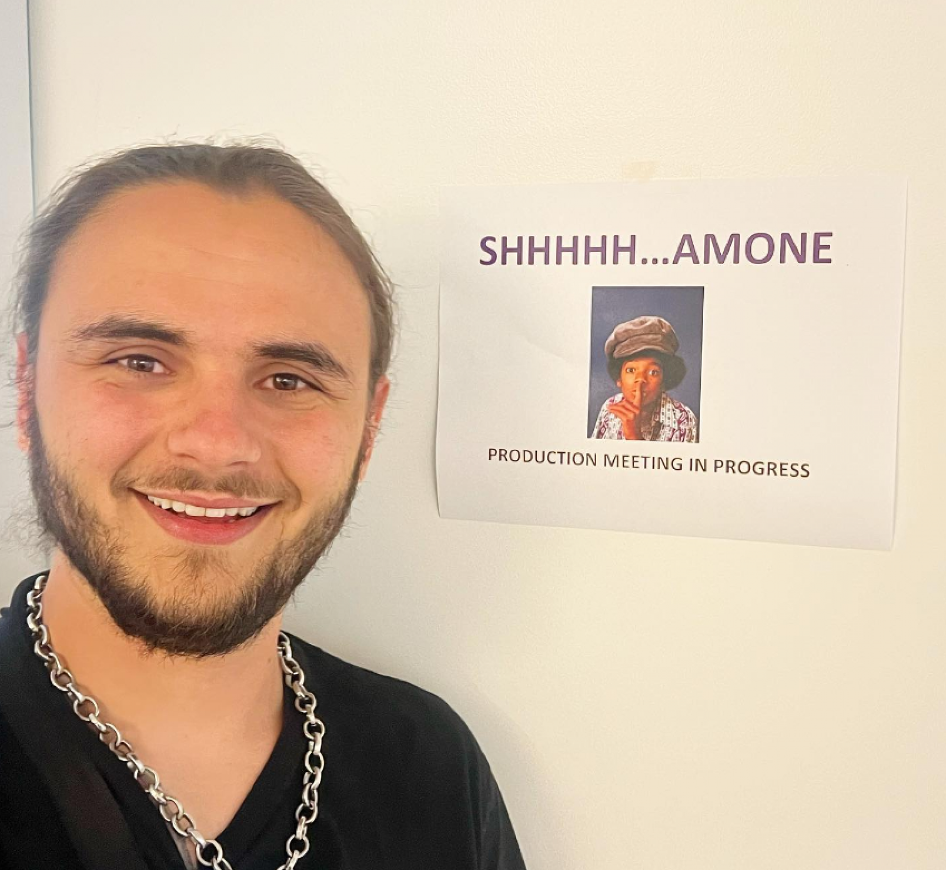 Prince Jackson, primogênito de Michael Jackson - Reprodução / Instagram