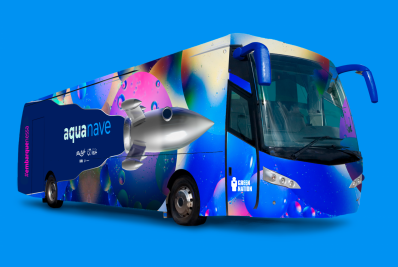 Bienal do Livro terá viagem virtual sobre consumo consciente de água