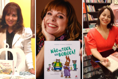 Autoras de Teresópolis marcam presença na Bienal do Livro Rio 2023