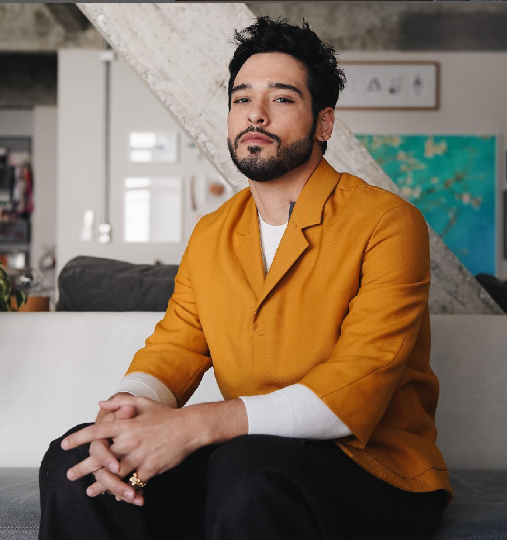 Bruno Fagundes - Reprodução / Instagram