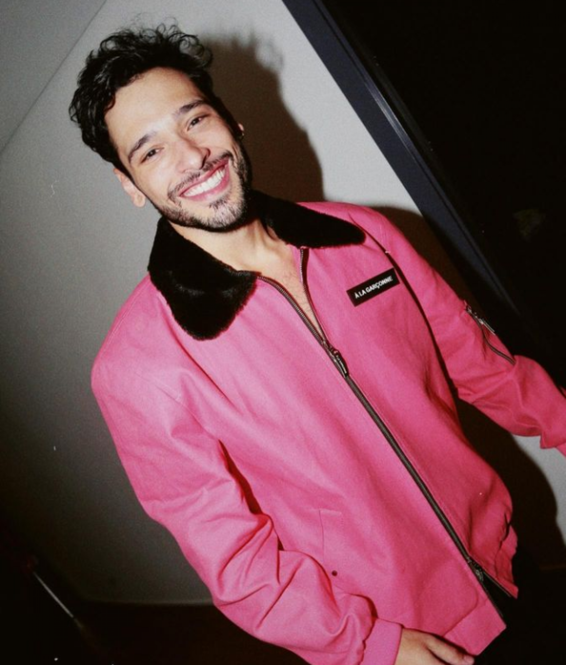 Bruno Fagundes - Reprodução / Instagram