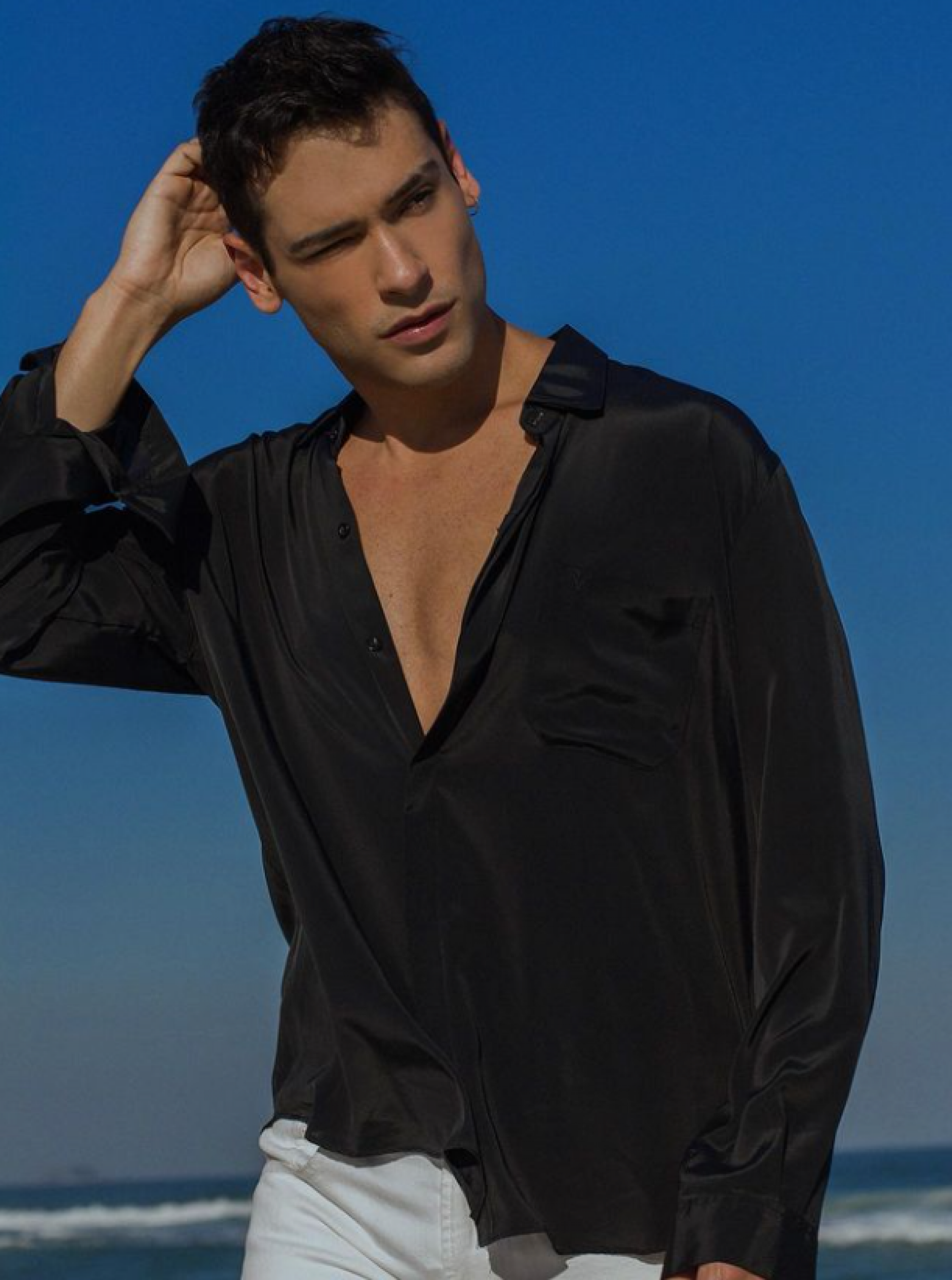 Bruno Fagundes - Reprodução / Instagram