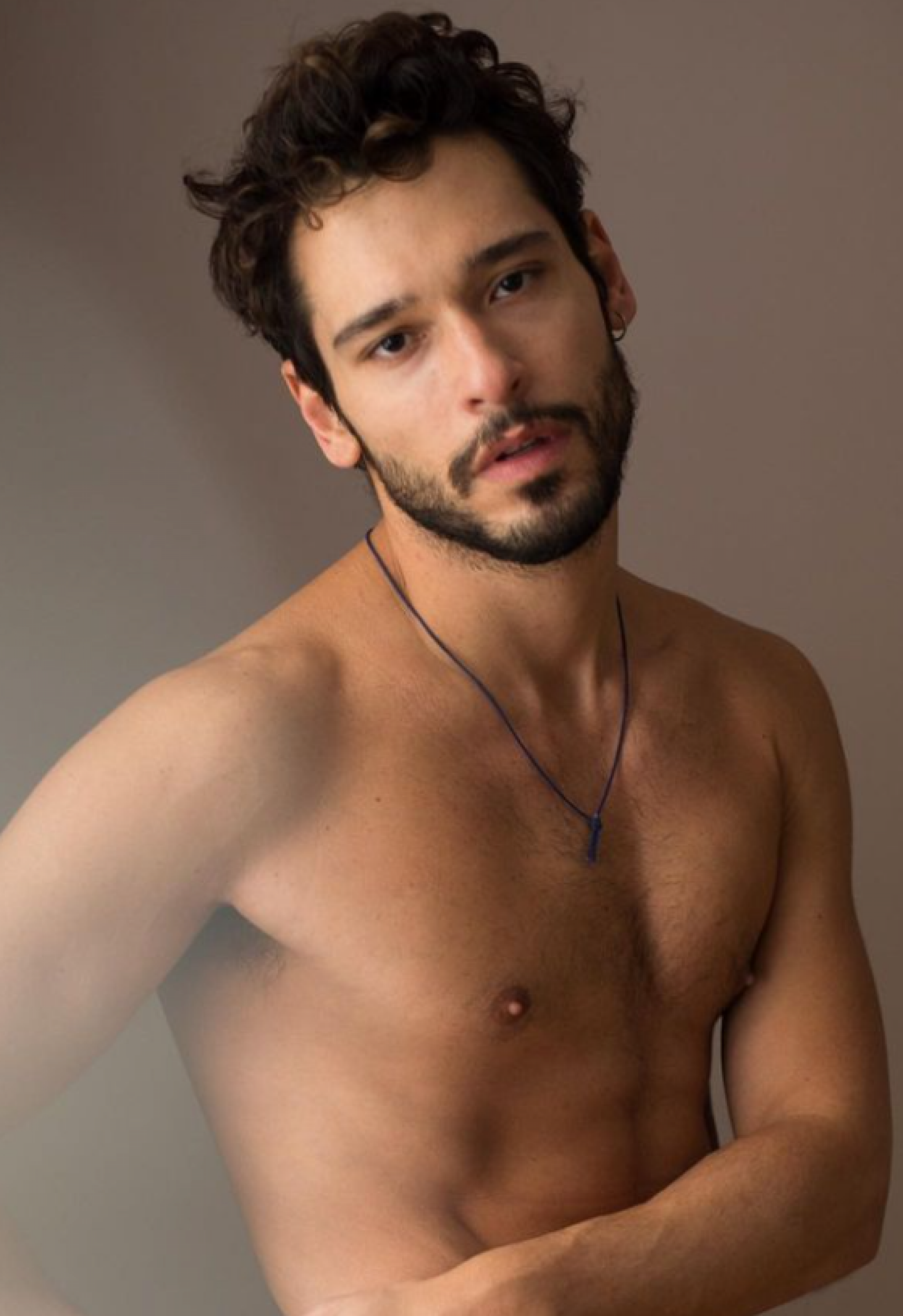 Bruno Fagundes - Reprodução / Instagram