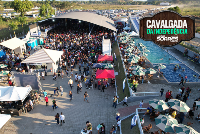 Haras Soares realiza 4ª Cavalgada da Independência em Duque de Caxias