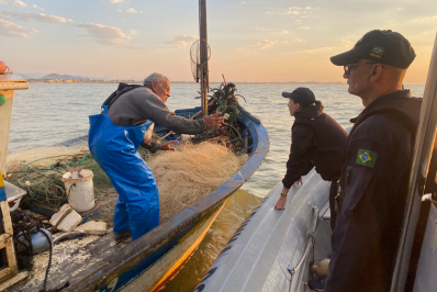Operação Ágata reforça segurança ambiental na região costeira de Macaé