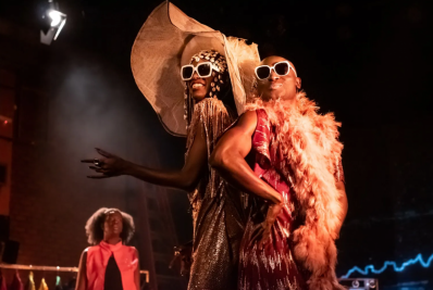 Espetáculo sobre a história de Jorge Lafond é destaque da programação do Sesc Nova Friburgo