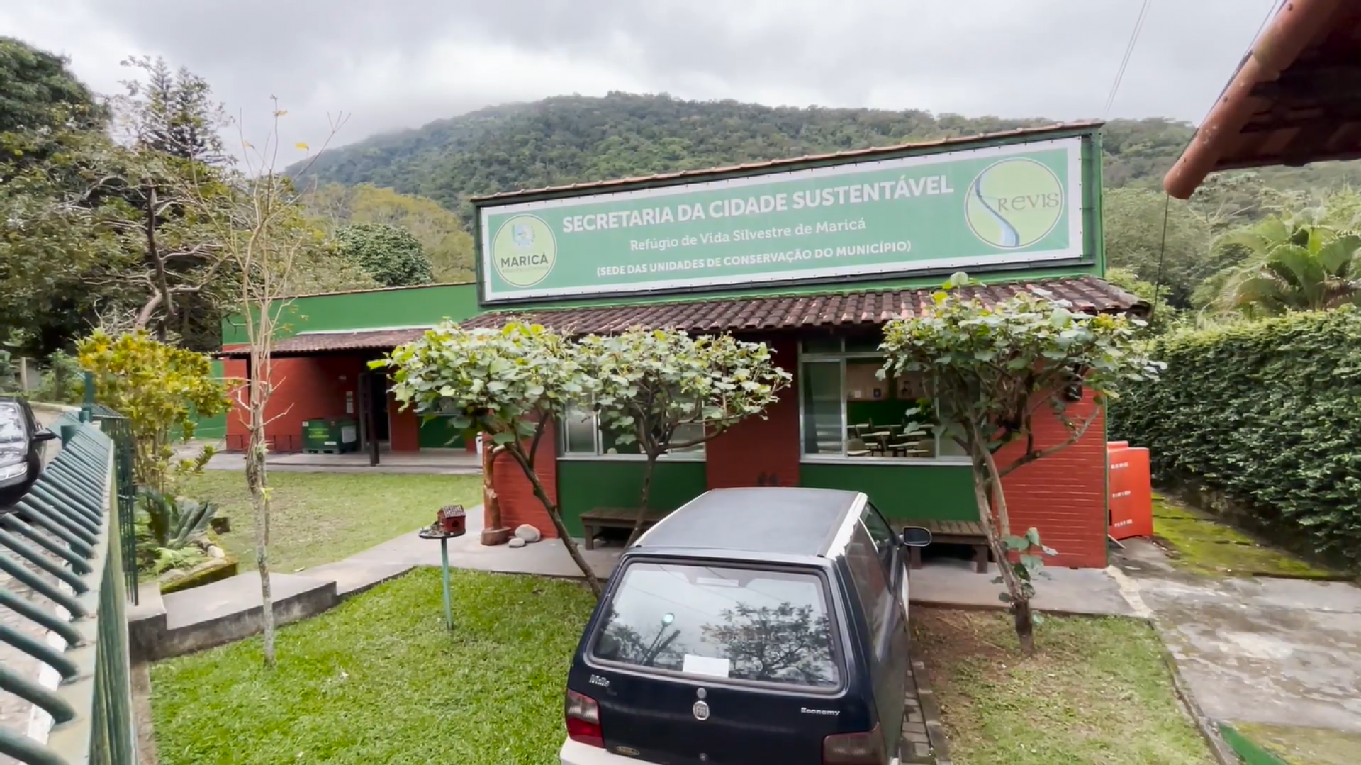 Secretaria da Cidade Sustentável de Maricá - Divulgação