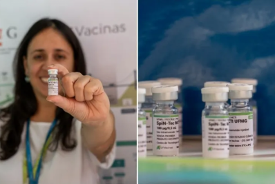 Anvisa autoriza novos testes da 1ª vacina 100% nacional contra a covid