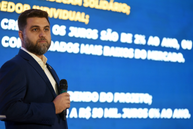 Pesquisa aponta aprovação do governo Wladimir e tendência à reeleição 