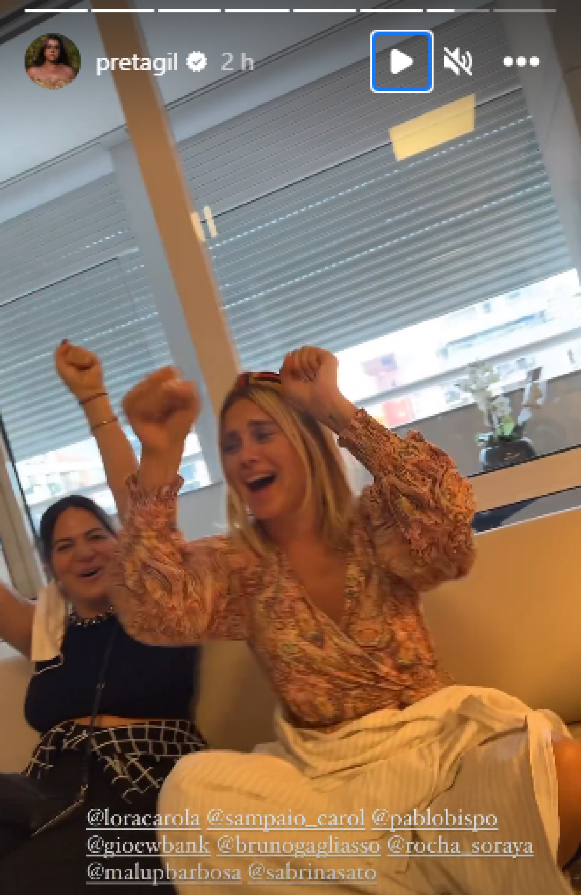 Carolina Dieckmann - Reprodução/Instagram