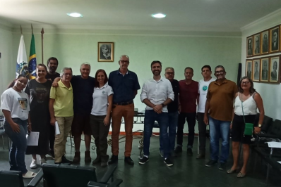 Conselho Municipal de Meio Ambiente empossa novos membros para biênio 2023-2025