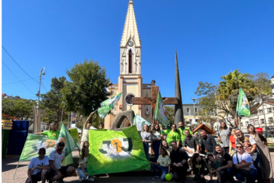 Teresópolis será a capital estadual da juventude durante a Jornada Diocesana da Juventude