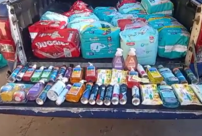 Adolescentes são apreendidos após furto em farmácia no Recreio dos Bandeirantes